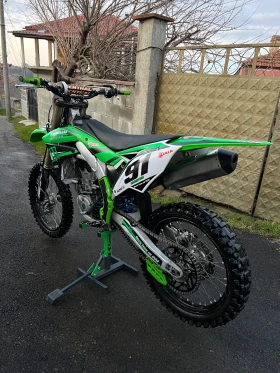 Обява за продажба на Kawasaki Kx 450 ~7 000 лв. - изображение 4