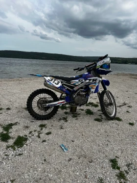 Обява за продажба на Yamaha Yzf 450 ~7 000 лв. - изображение 1