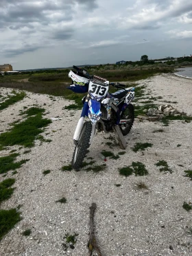 Обява за продажба на Yamaha Yzf 450 ~7 000 лв. - изображение 1