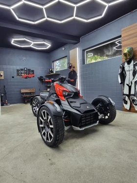 Can-Am Ryker | Mobile.bg    2