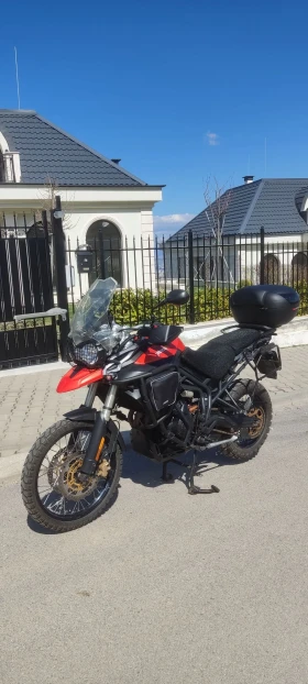 Triumph Tiger 800 XC | Auto.bg — изображение 2
