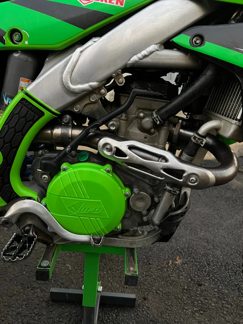 Kawasaki Kx 450, снимка 7 - Мотоциклети и мототехника - 48013935