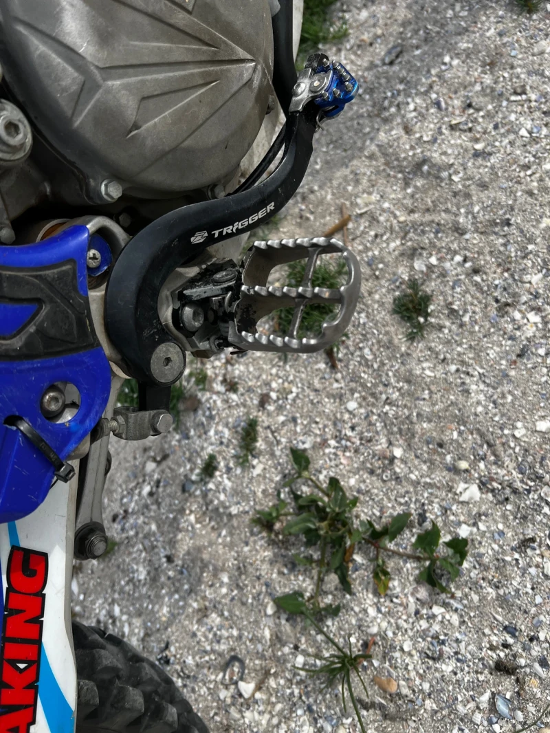 Yamaha Yzf 450, снимка 6 - Мотоциклети и мототехника - 52022789