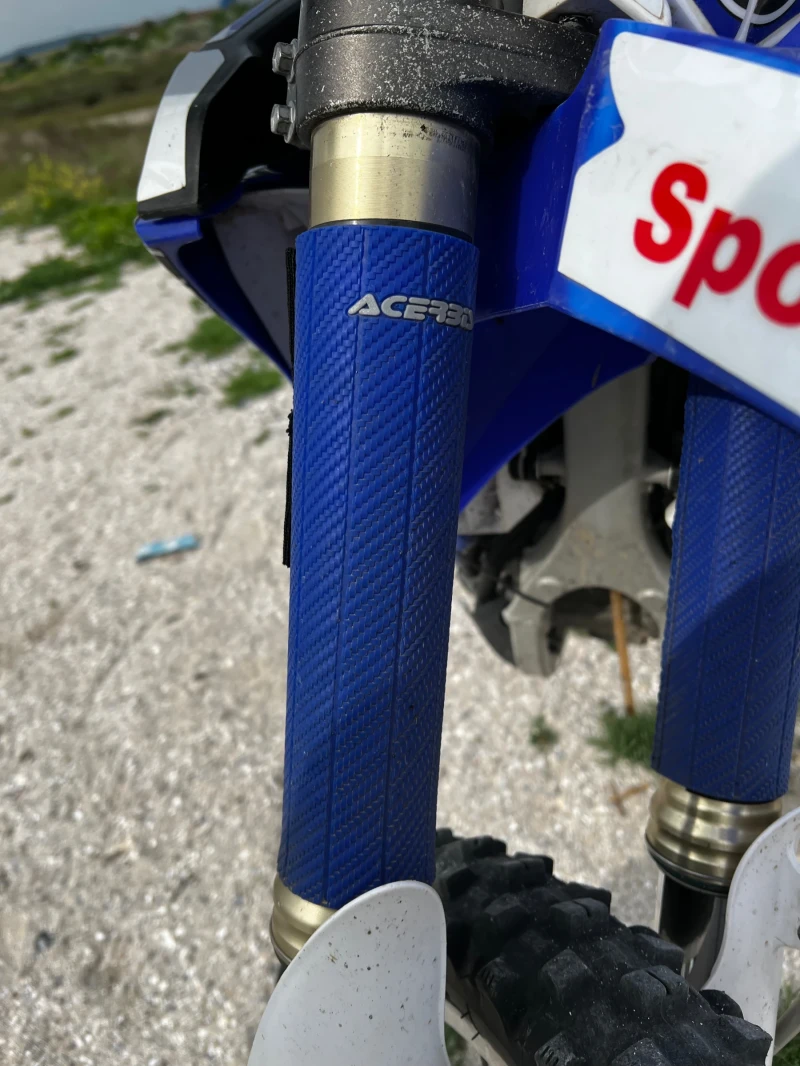 Yamaha Yzf 450, снимка 7 - Мотоциклети и мототехника - 52022789