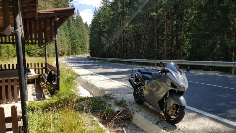 Suzuki Hayabusa 1300, снимка 5 - Мотоциклети и мототехника - 51961716