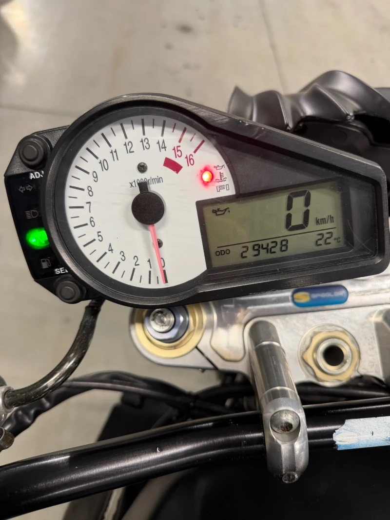 Suzuki Gsxr 750 K2 Street , снимка 9 - Мотоциклети и мототехника - 52513091