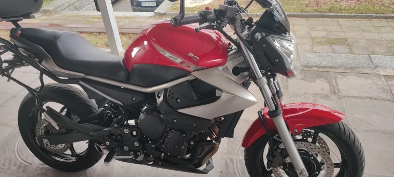 Yamaha XJ6, снимка 4 - Мотоциклети и мототехника - 53468337