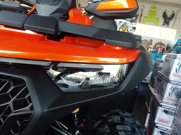 Cfmoto CFORCE Ново Х10   1000 сс 2024ЛИЗИНГ, снимка 5 - Мотоциклети и мототехника - 47869994