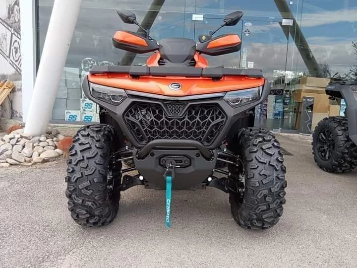 Cfmoto CFORCE Ново Х10   1000 сс 2024ЛИЗИНГ, снимка 4 - Мотоциклети и мототехника - 47869994