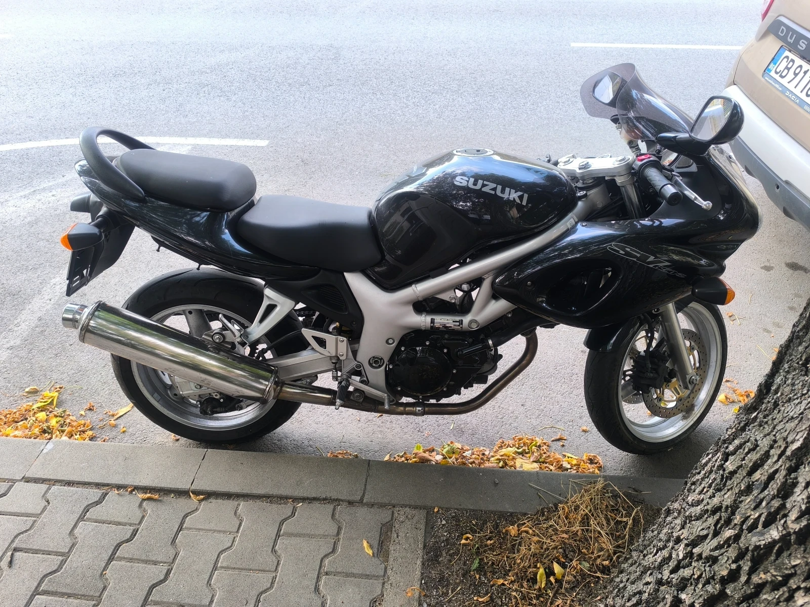 Suzuki SV SV650s V-Twin, снимка 1