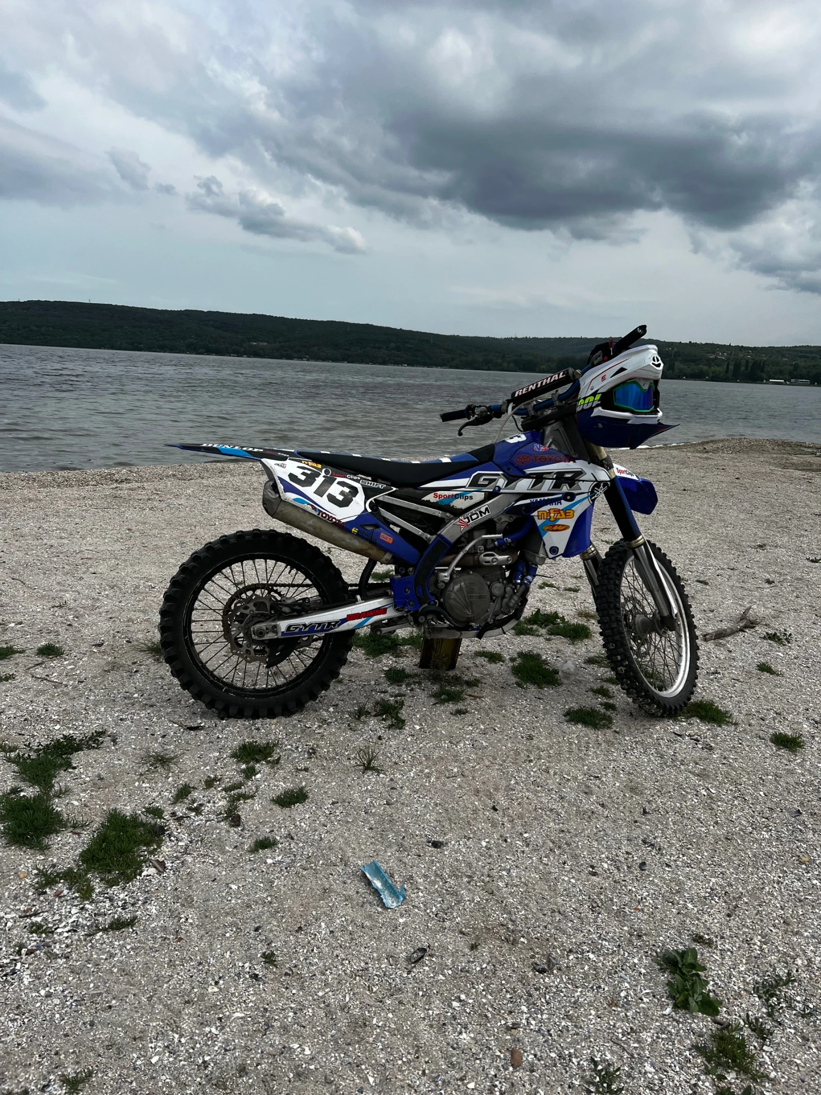 Yamaha Yzf 450 | Mobile.bg   1