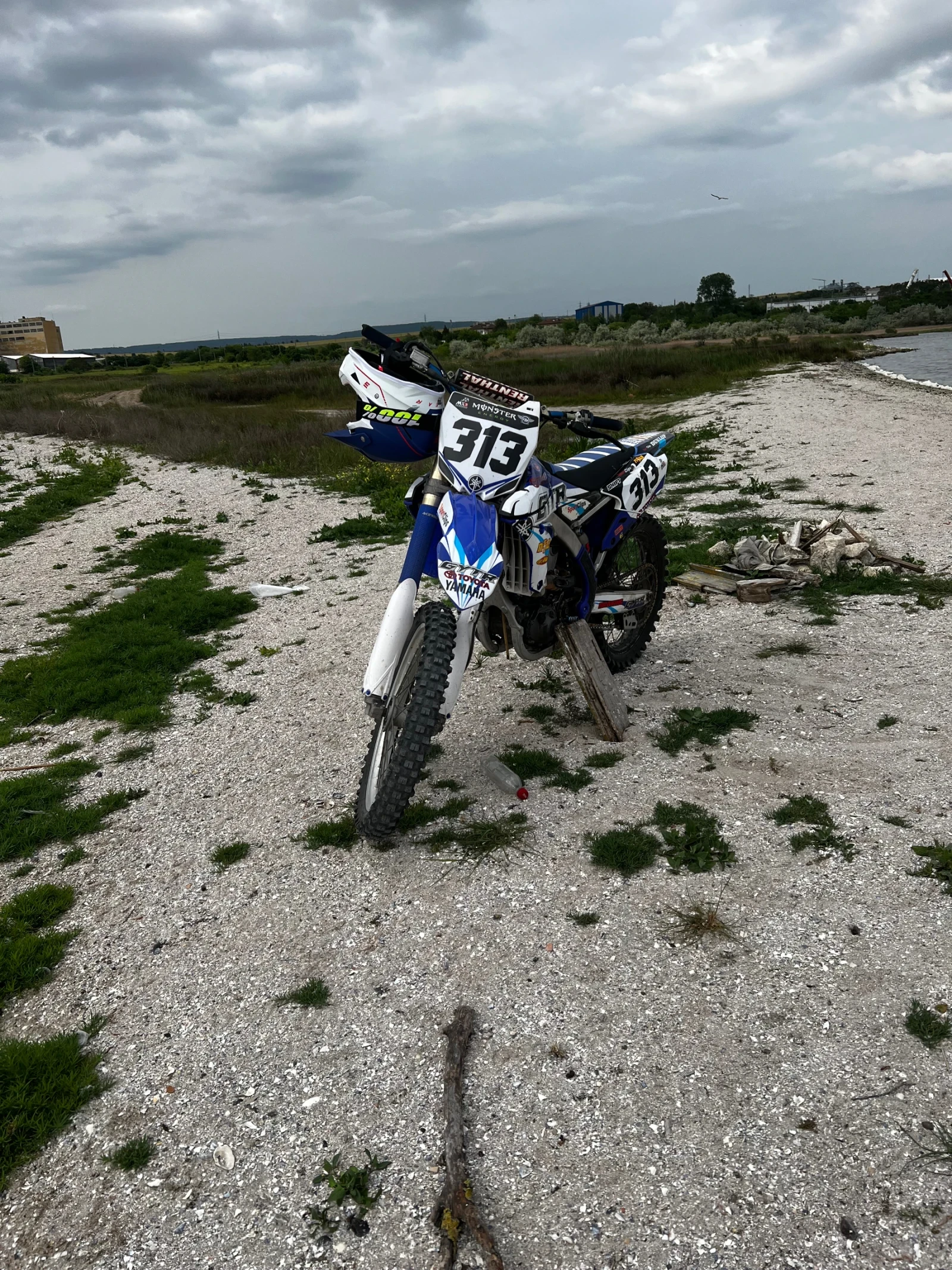 Yamaha Yzf 450 - изображение 2
