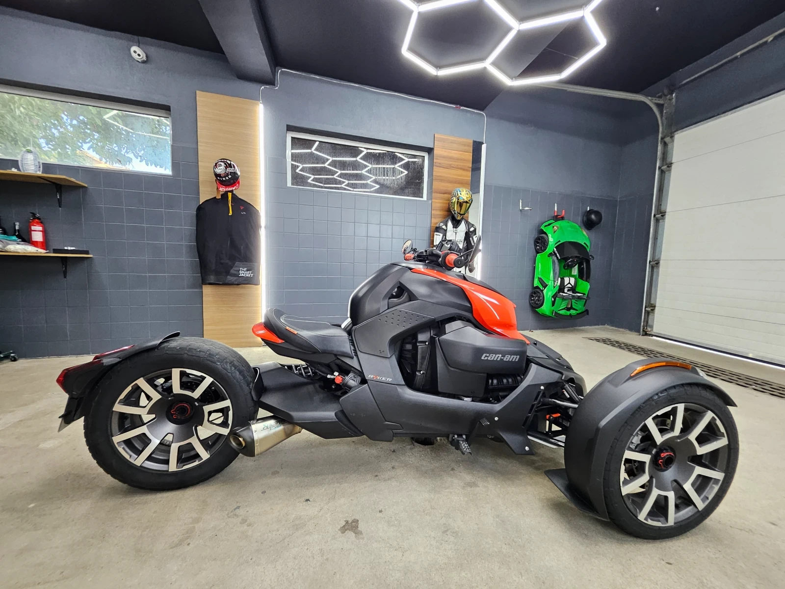 Can-Am Ryker  - изображение 3