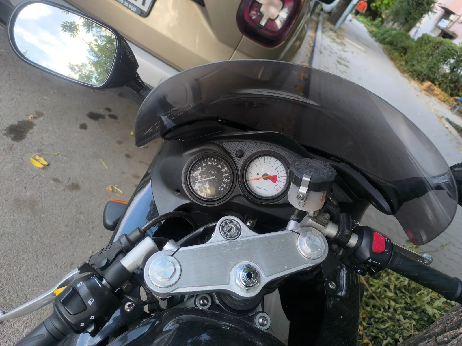 Suzuki SV SV650s V-Twin - изображение 4