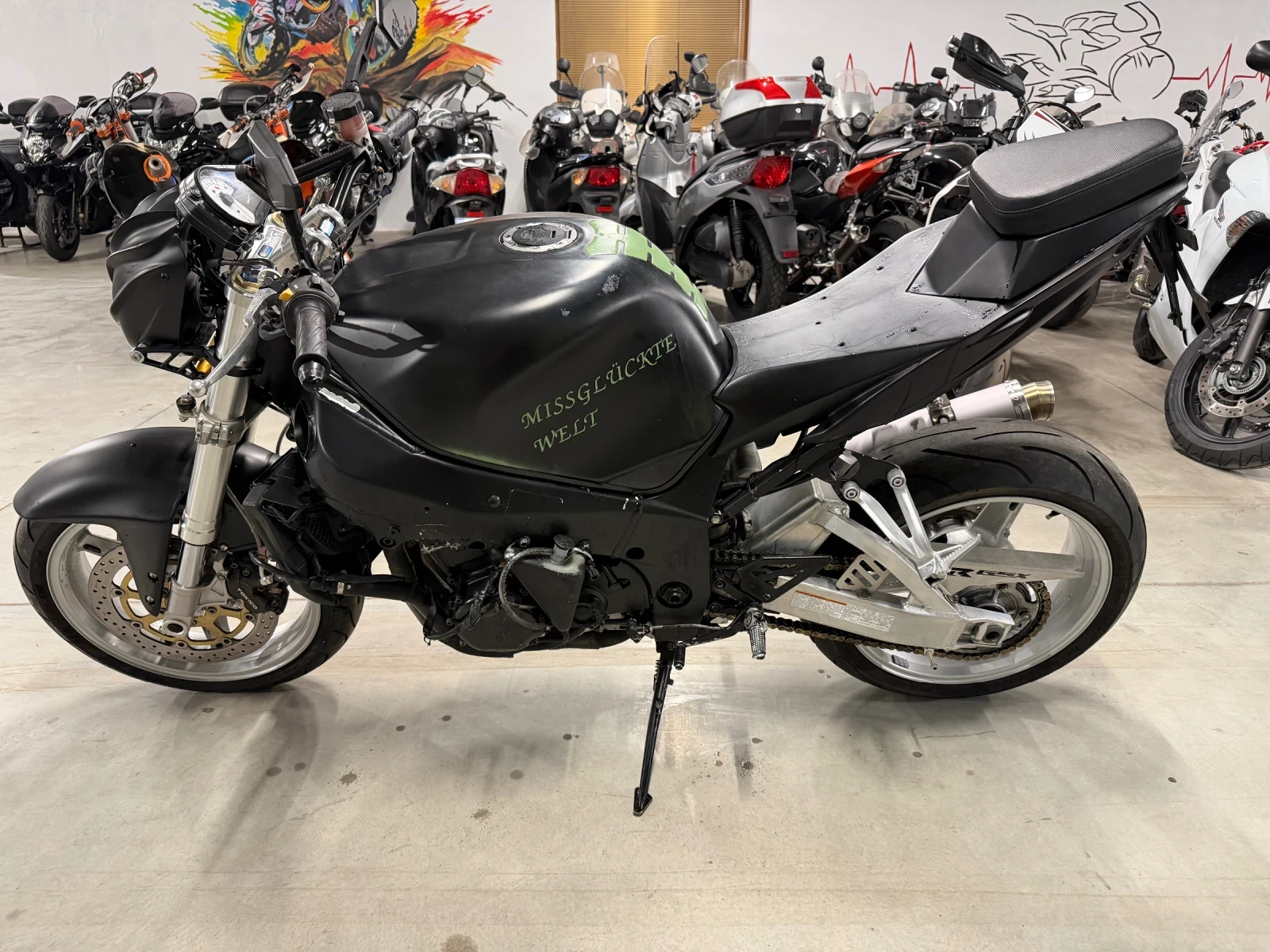 Suzuki Gsxr 750 K2 Street  | Mobile.bg   5