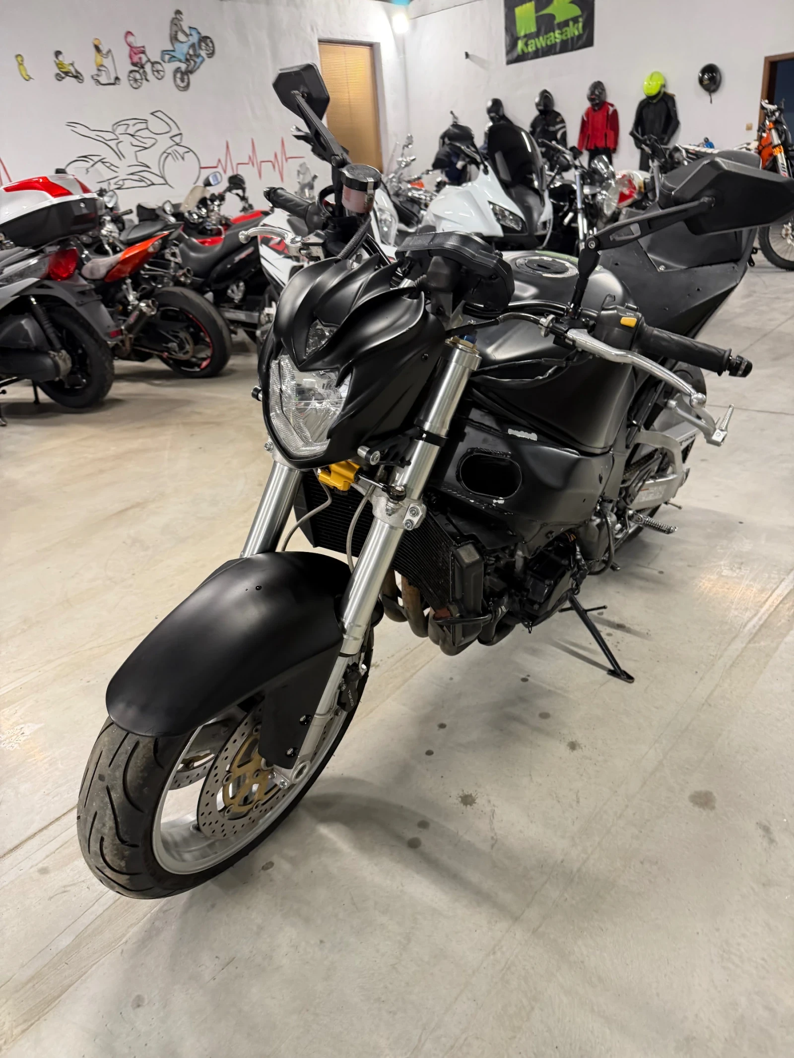 Suzuki Gsxr 750 K2 Street  | Mobile.bg   3