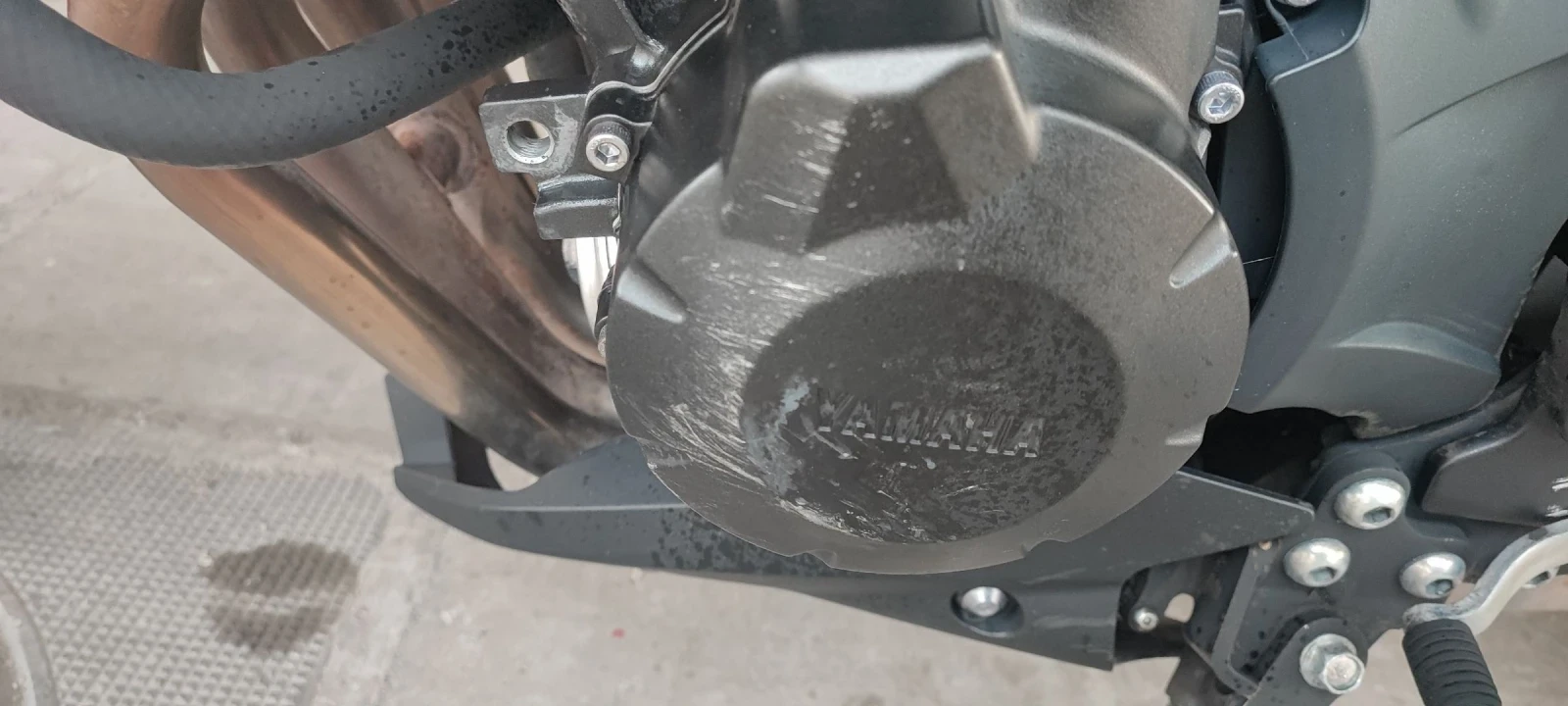 Yamaha XJ6  - изображение 8