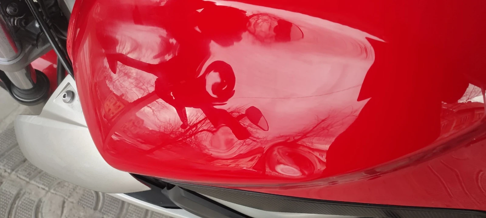 Yamaha XJ6  - изображение 7