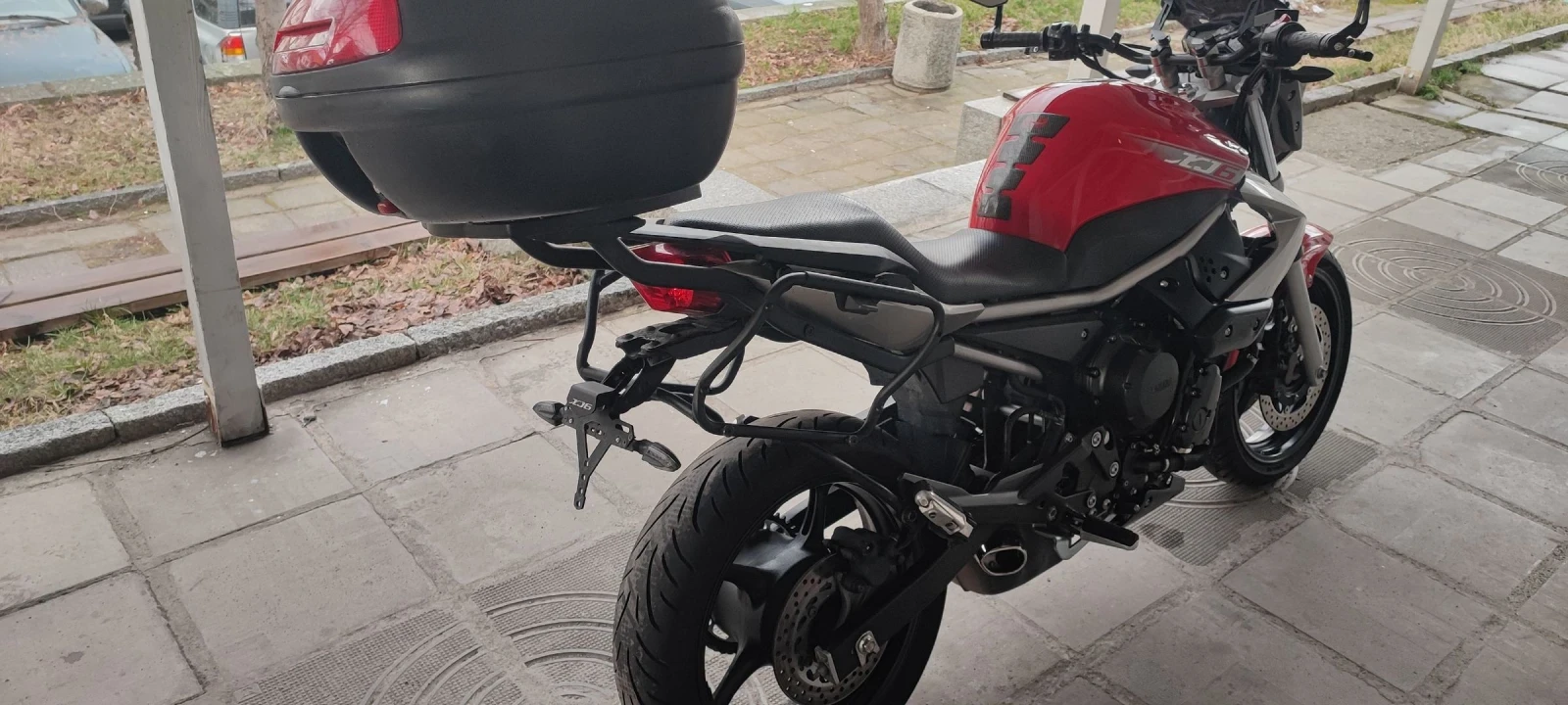 Yamaha XJ6  - изображение 3
