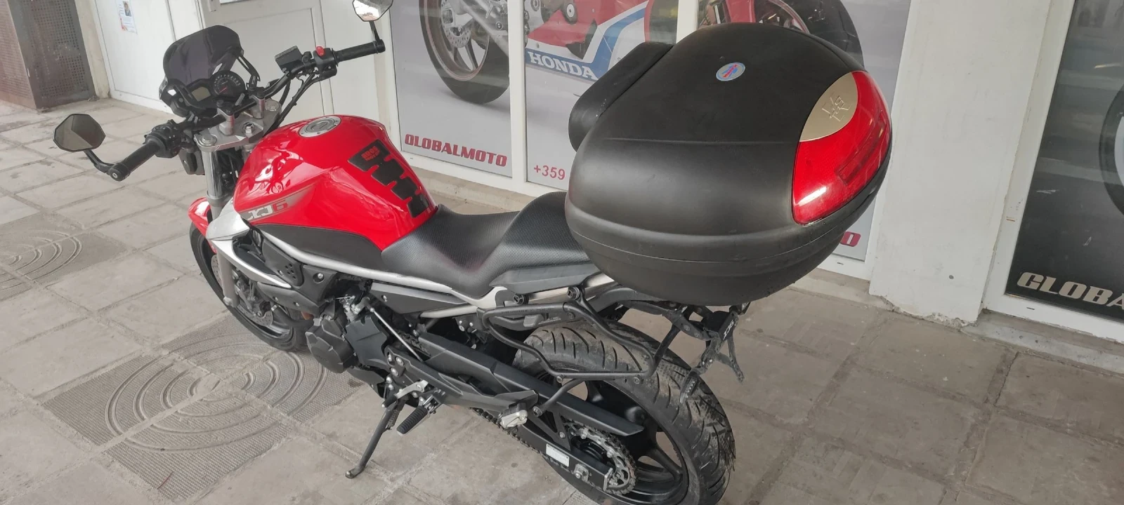 Yamaha XJ6  - изображение 2