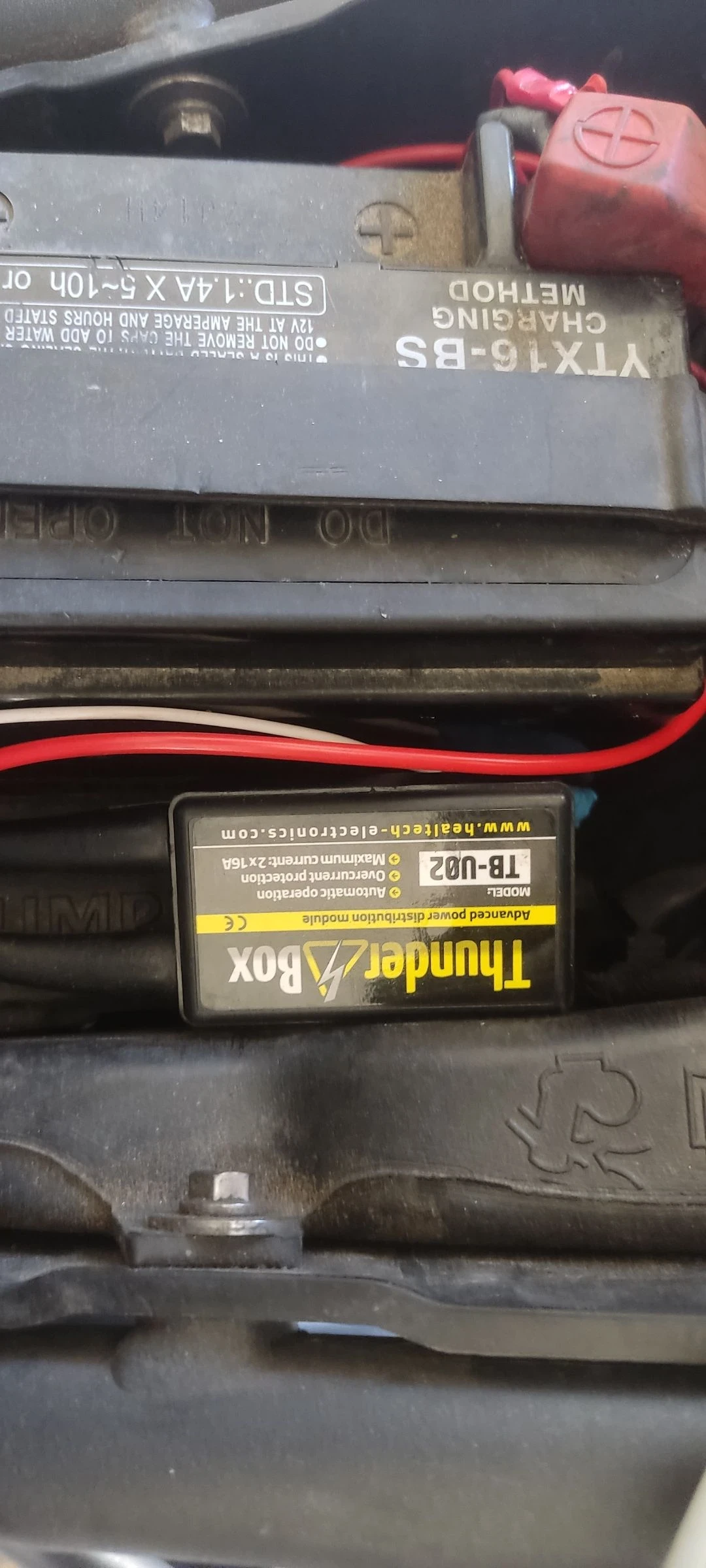 Triumph Tiger 800 XC, снимка 8 - Мотоциклети и мототехника - 54098883