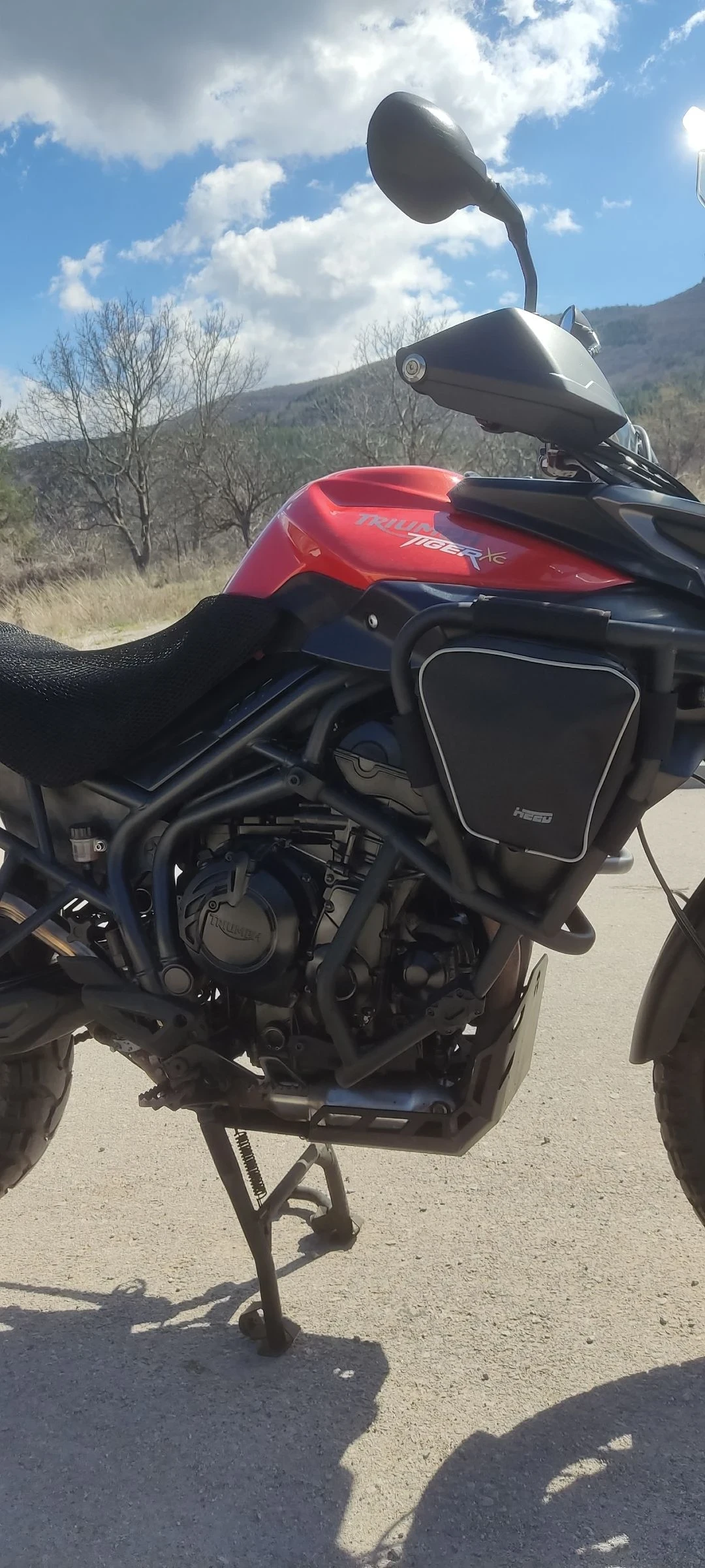 Triumph Tiger 800 XC, снимка 5 - Мотоциклети и мототехника - 54098883