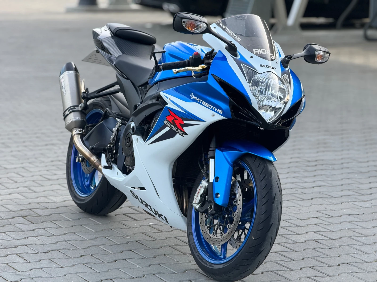 Suzuki Gsxr L1 Шорт шифтър, Lextek пълна генерация