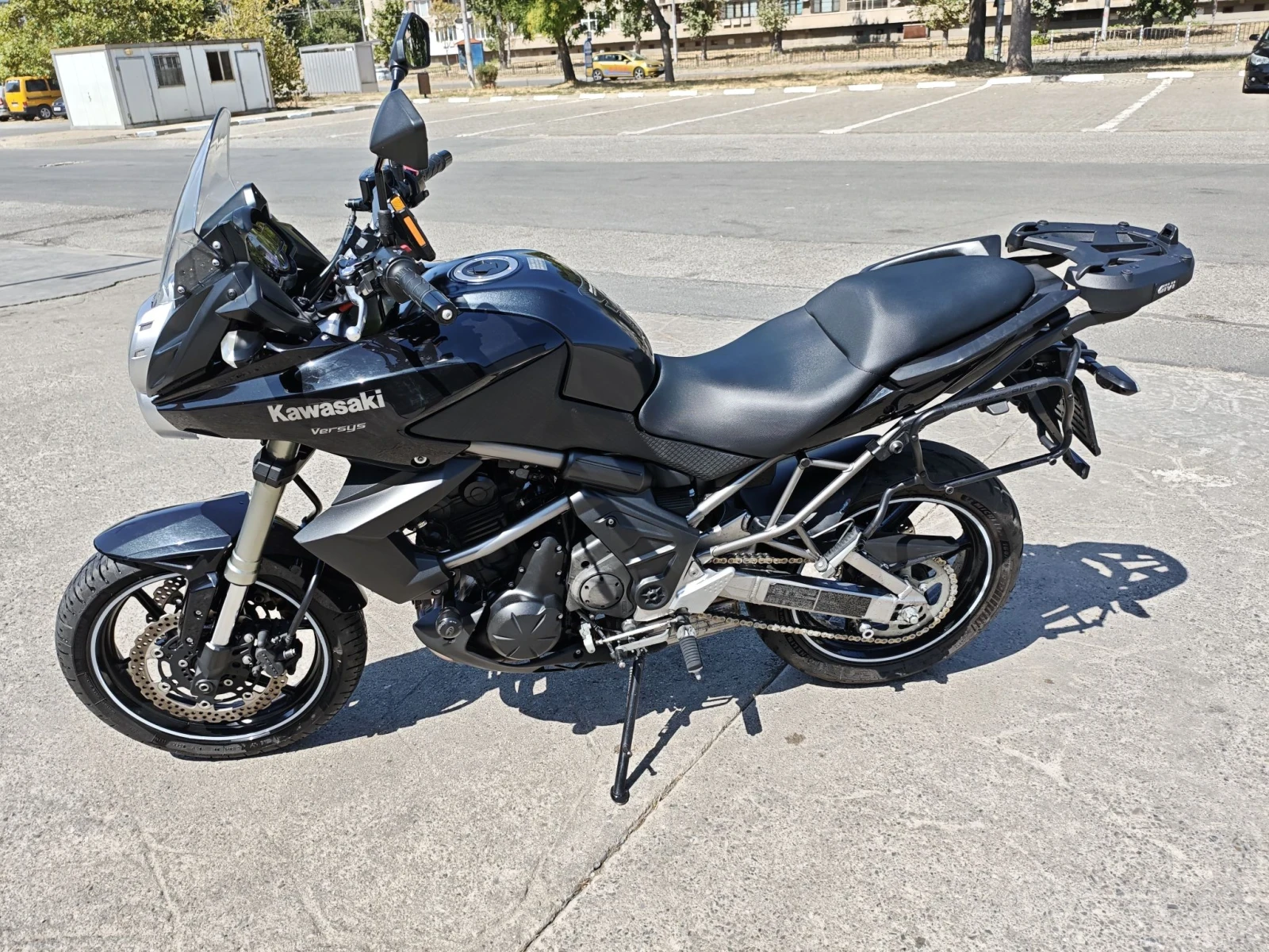 Kawasaki Versys, снимка 5 - Мотоциклети и мототехника - 55899101
