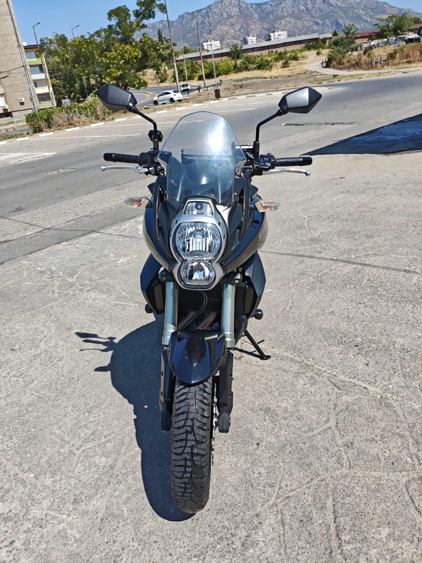 Kawasaki Versys, снимка 7 - Мотоциклети и мототехника - 55899101