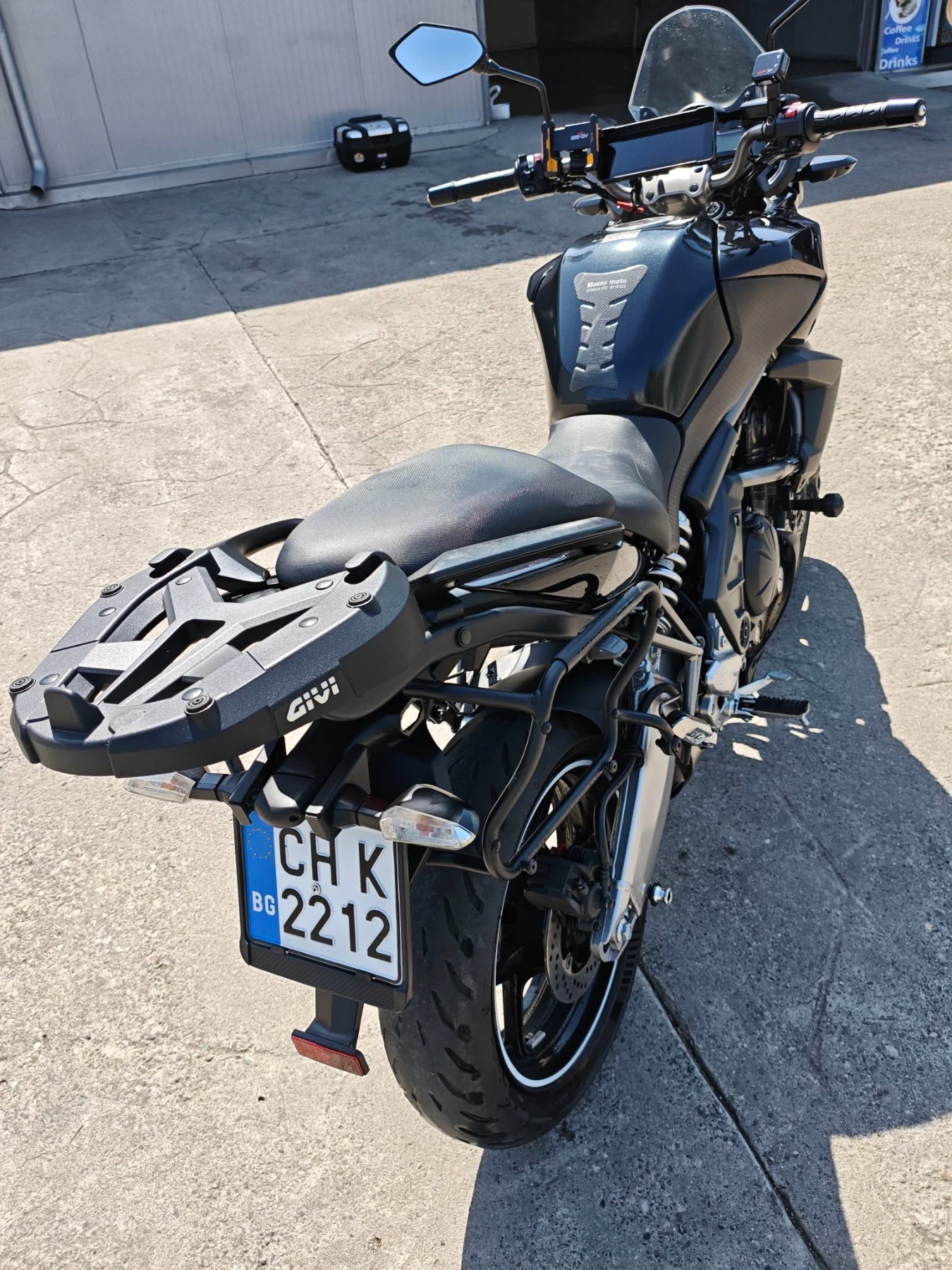 Kawasaki Versys, снимка 6 - Мотоциклети и мототехника - 55899101