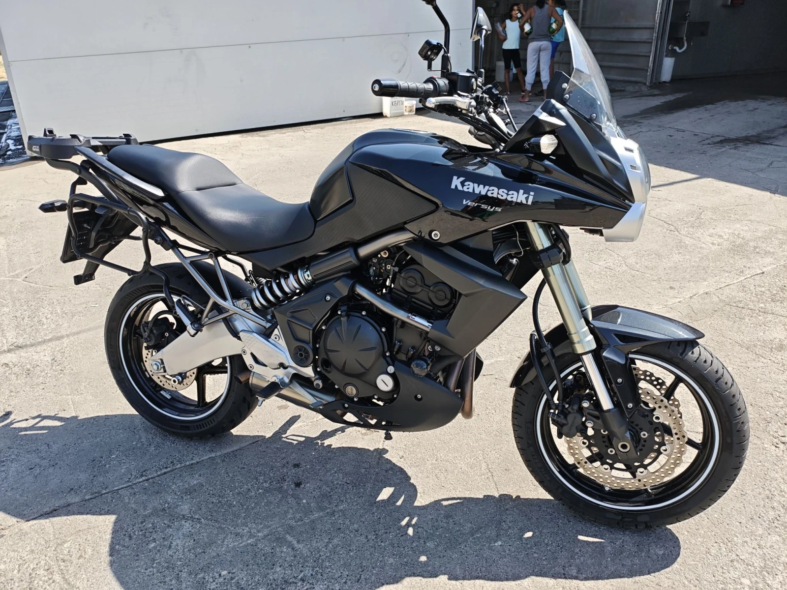 Kawasaki Versys