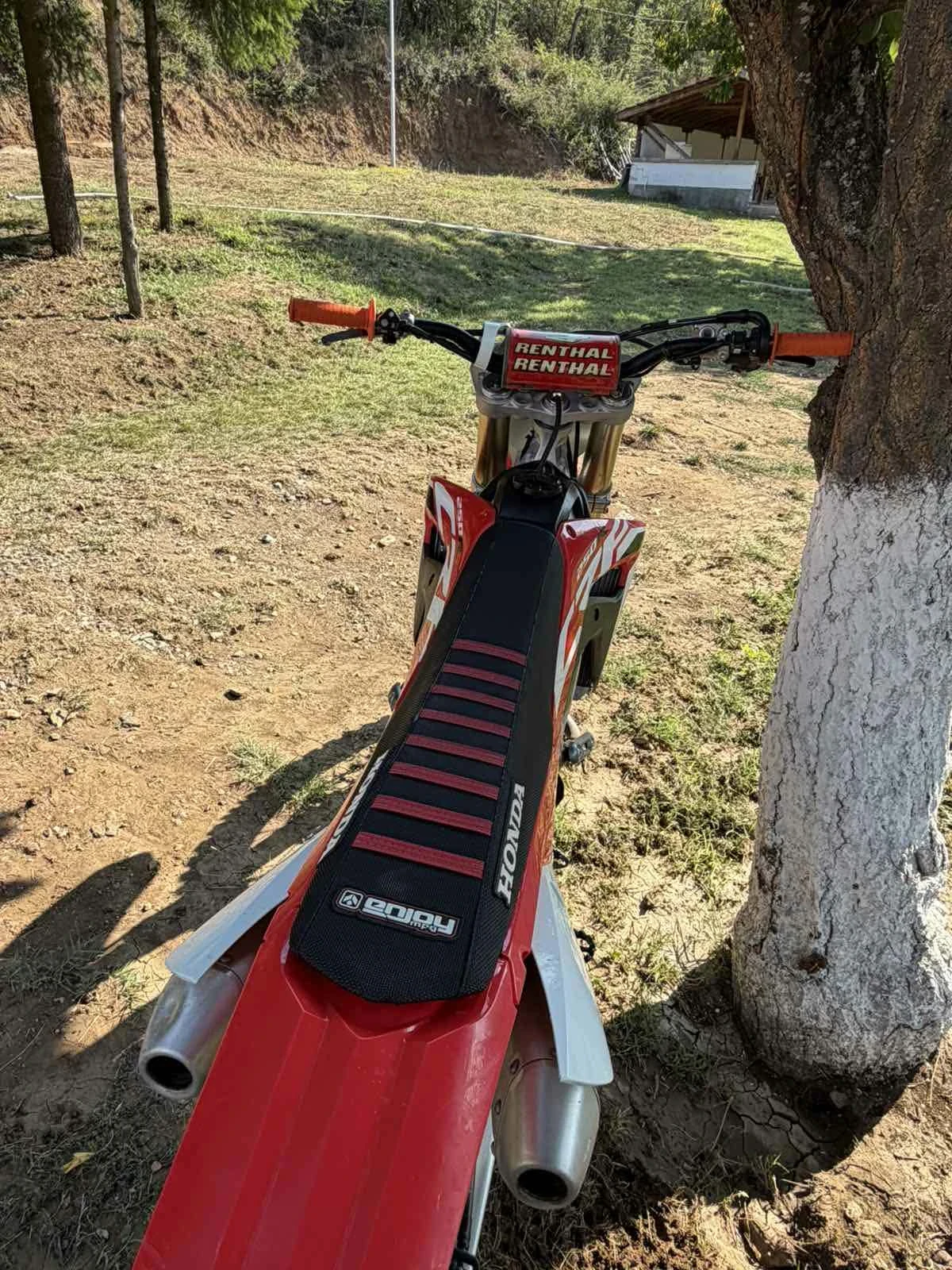 Honda Crf 1, снимка 5 - Мотоциклети и мототехника - 55987954