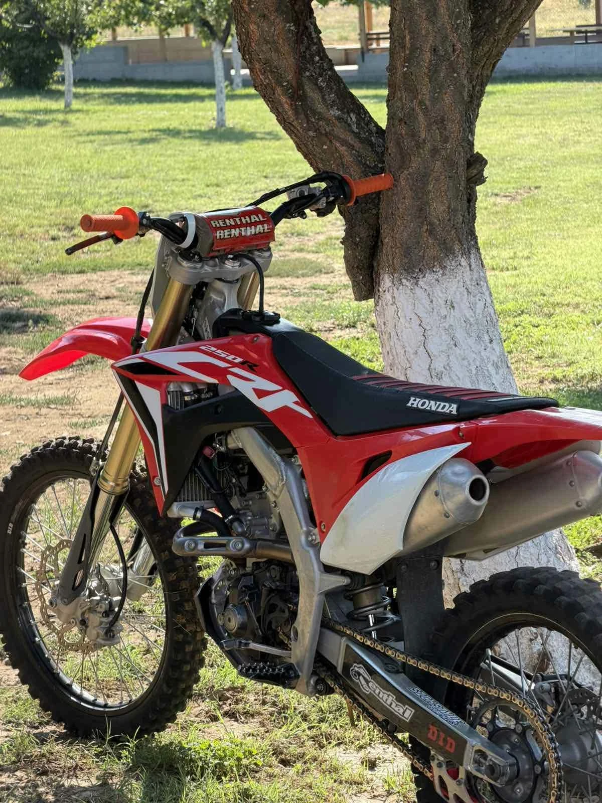 Honda Crf 1