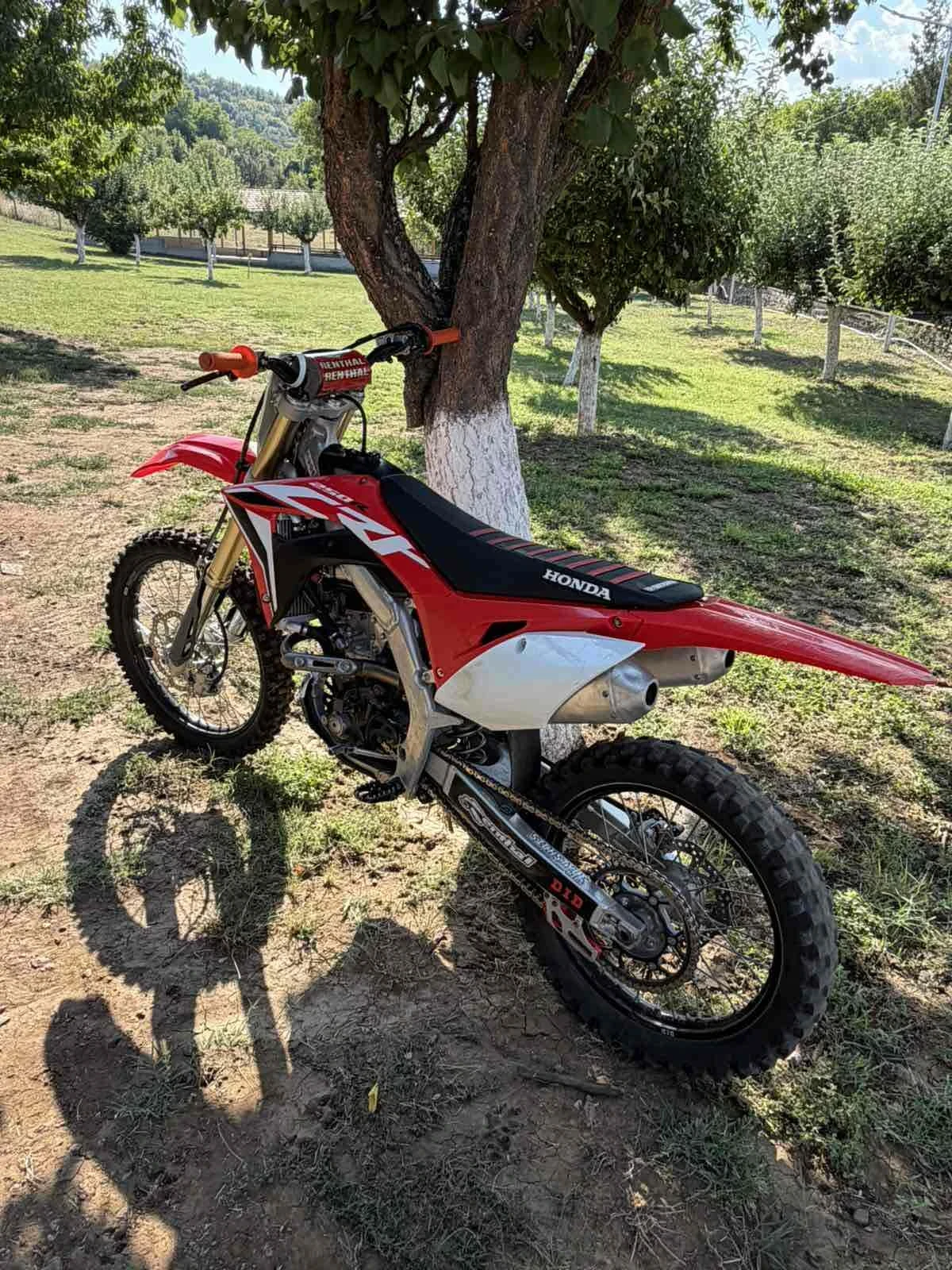 Honda Crf 1, снимка 2 - Мотоциклети и мототехника - 55987954