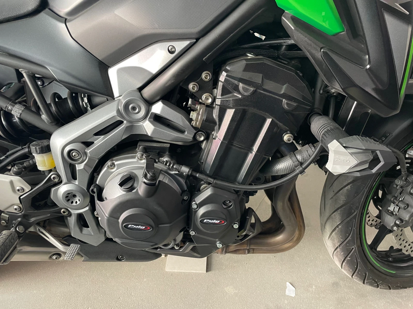 Kawasaki Z 900 , снимка 2 - Мотоциклети и мототехника - 56105370