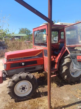 Трактор Yanmar FX 285, снимка 2