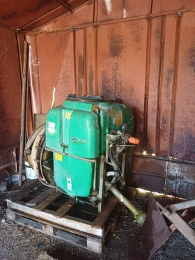 Трактор Yanmar FX 285, снимка 5