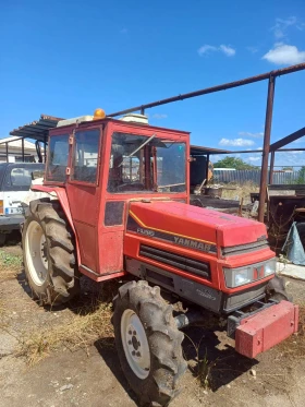 Трактор Yanmar FX 285, снимка 3