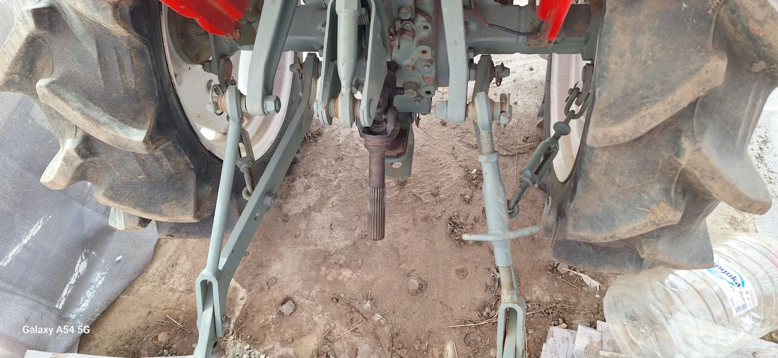 Трактор Yanmar YM1610D  - изображение 6