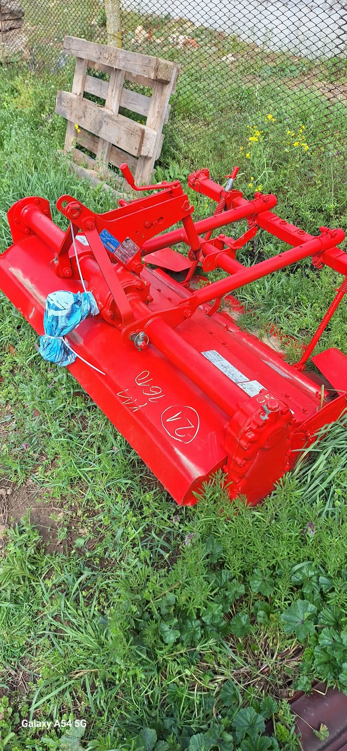 Трактор Yanmar YM1610D  - изображение 9