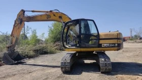 Багер JCB JS160LC - изображение 10