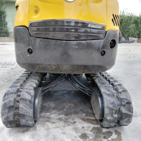 Багер Kubota U15-3S * РАЗШИРЯЕМИ ВЕРИГИ * НАЛИЧЕН * , снимка 11