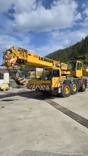 LIEBHERR LTM 1040 3 | Mobile.bg    4