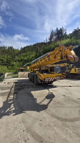  LIEBHERR LTM 1040 3 | Mobile.bg    6