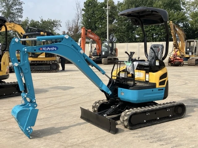  Kubota U15-3S -   -  05.01.2026!!! | Mobile.bg   1