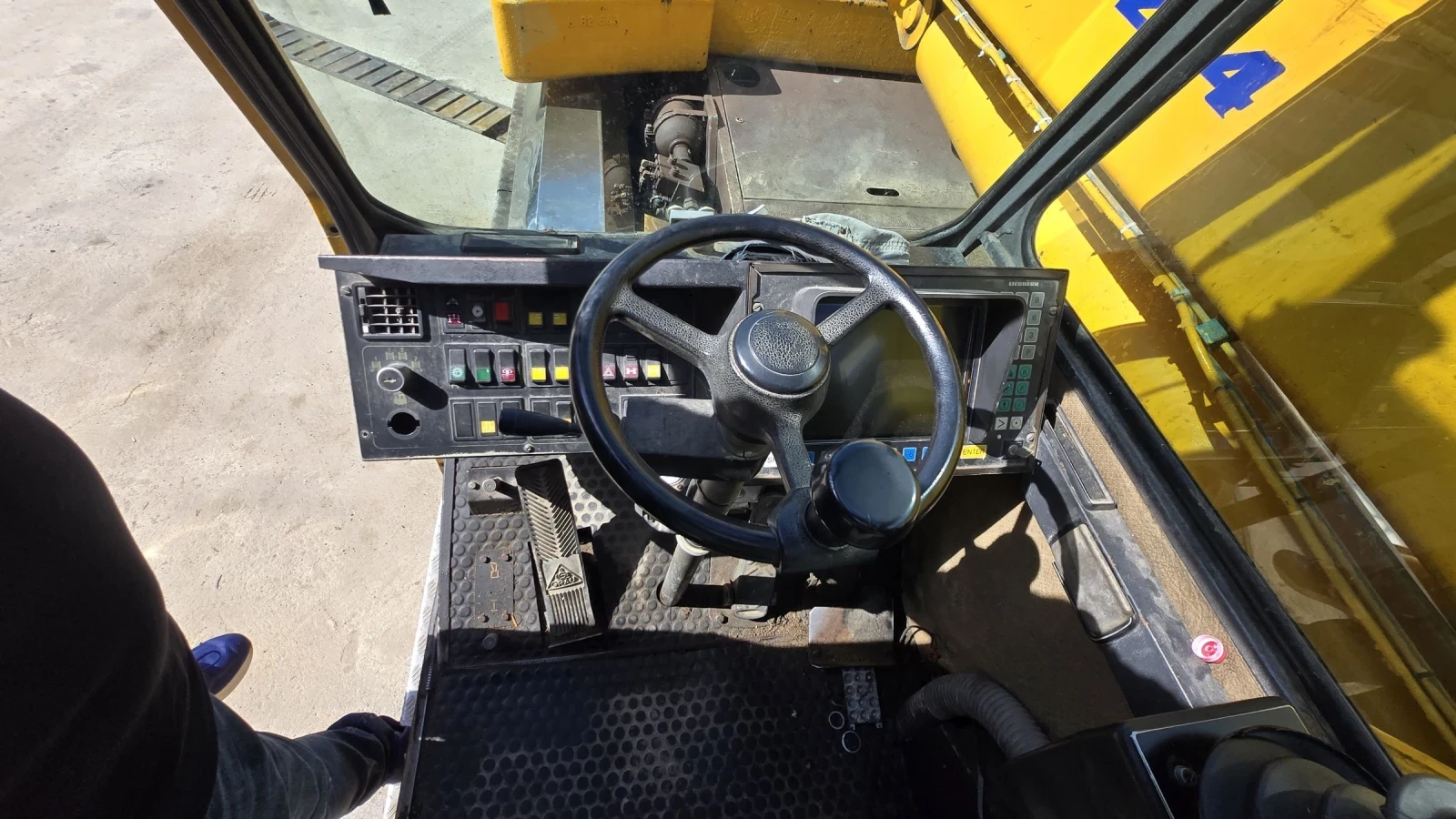 Автокран Друга марка LIEBHERR LTM 1040 3 - изображение 9