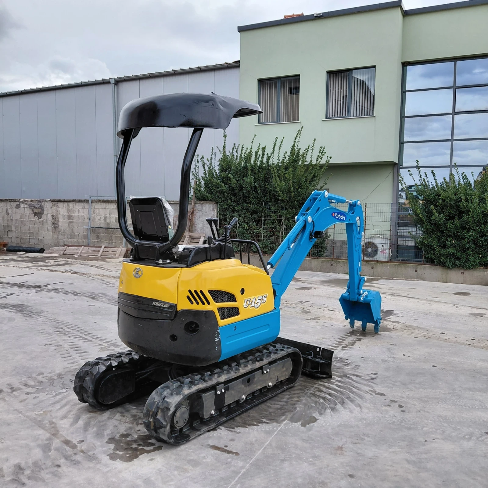 ����� Kubota U15-3S * ���������� ������ * ������� *  | Mobile.bg � ����������� 5