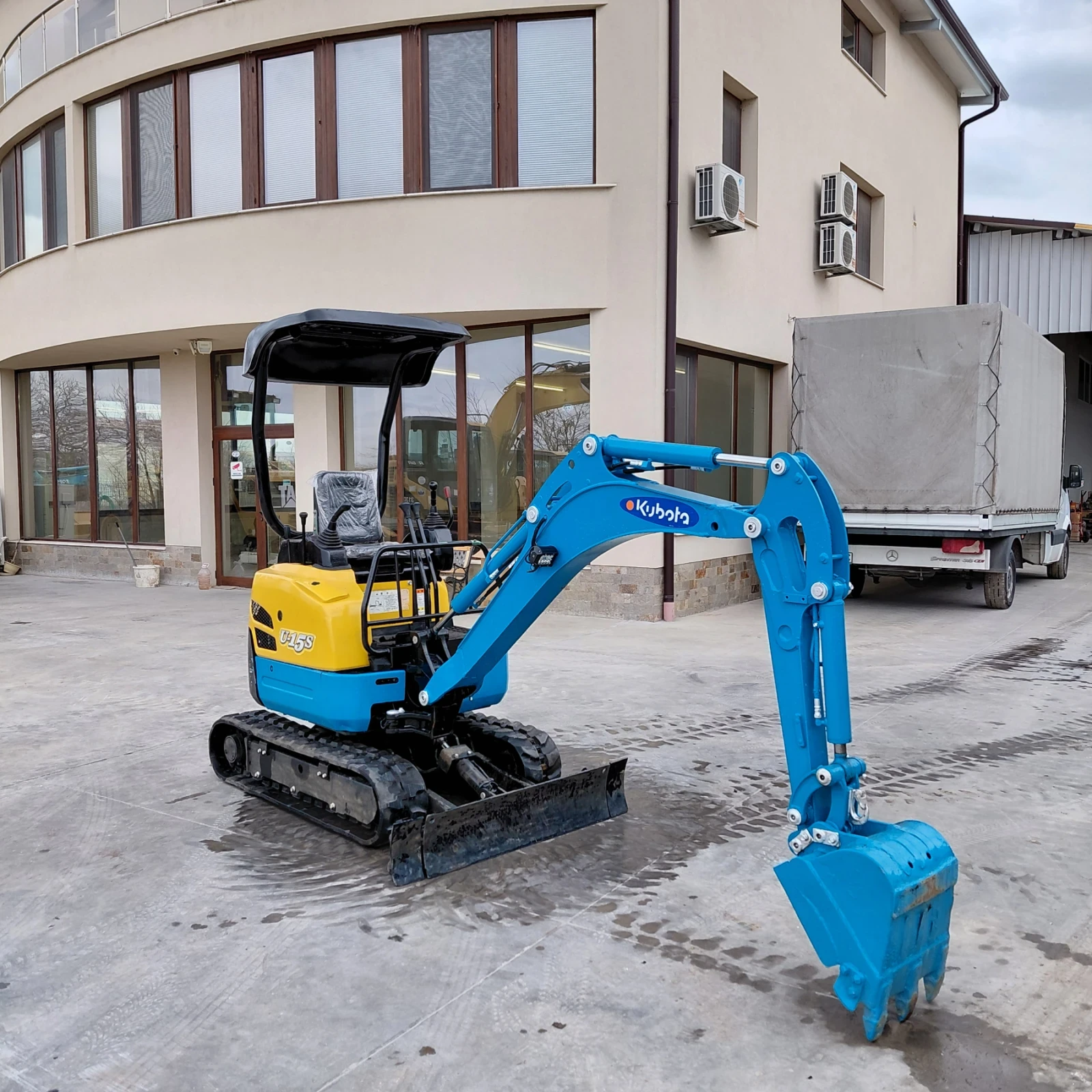 ����� Kubota U15-3S * ���������� ������ * ������� *  | Mobile.bg � ����������� 7