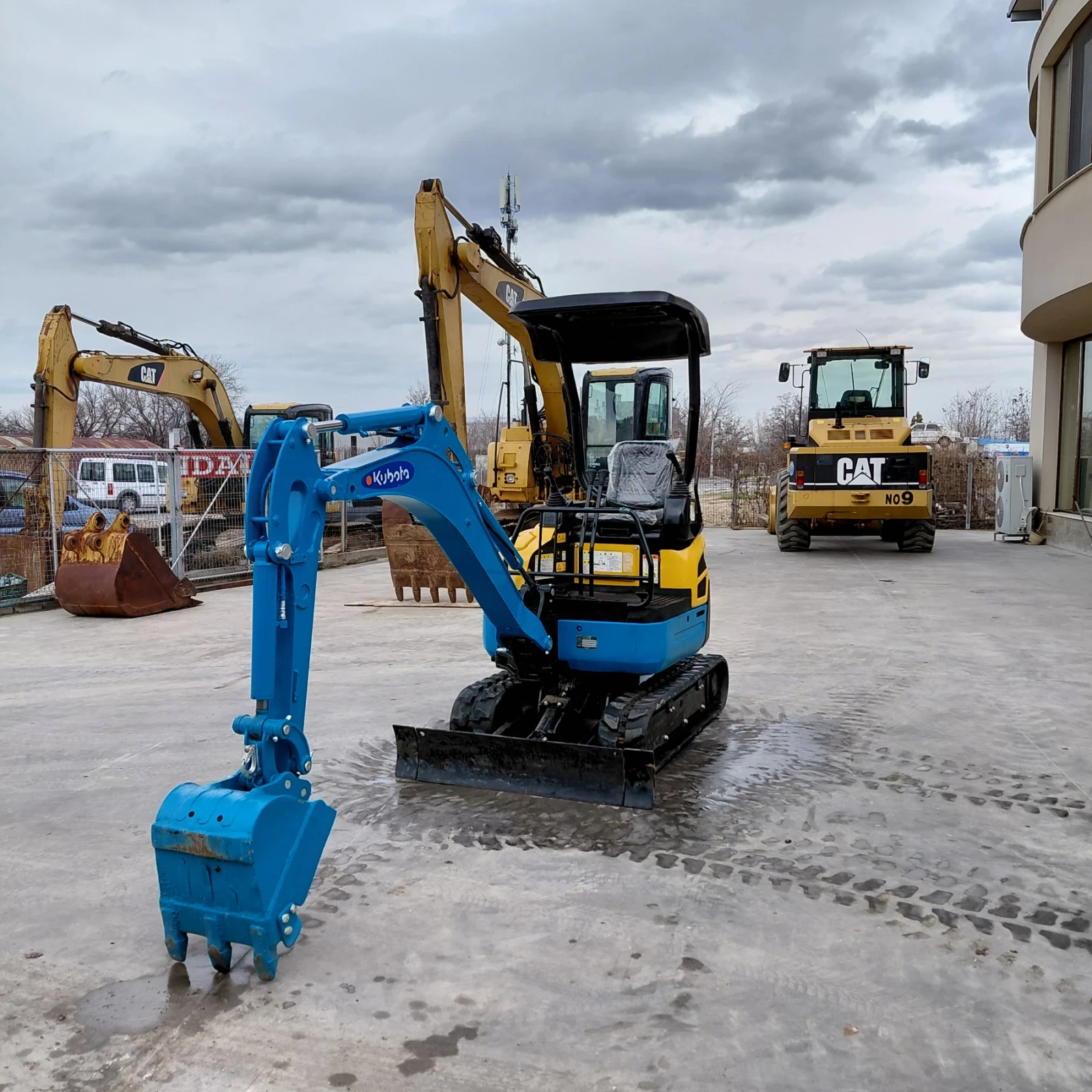 ����� Kubota U15-3S * ���������� ������ * ������� *  | Mobile.bg � ����������� 8