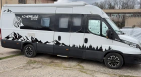 Кемпер Други Iveco Daily 35S180 Hi-Matic Adventure Edition, снимка 1
